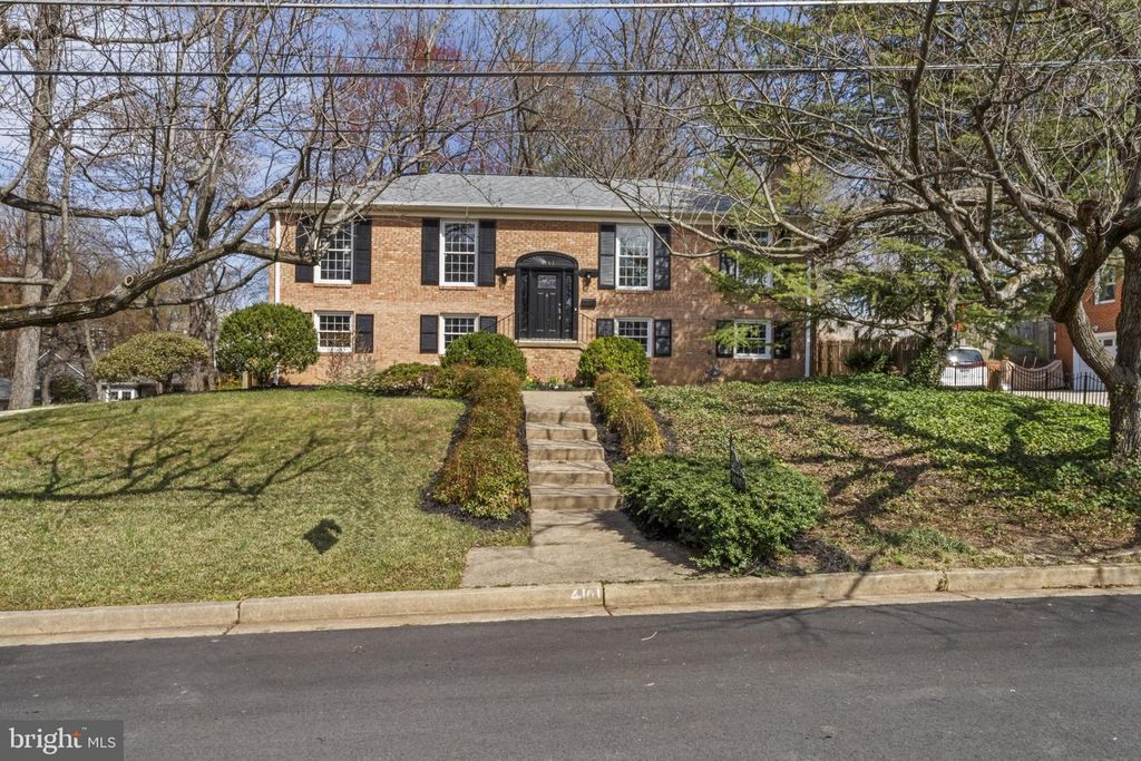 4101 DAVID LN, Alexandria, VA 22311