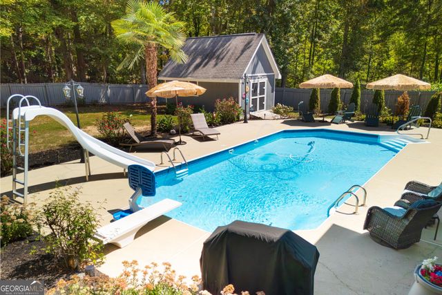 820 Spooner Ridge, Peachtree City, GA 30269