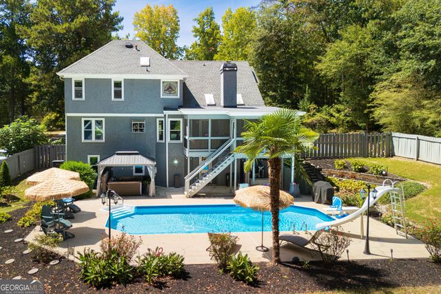820 Spooner Ridge, Peachtree City, GA 30269
