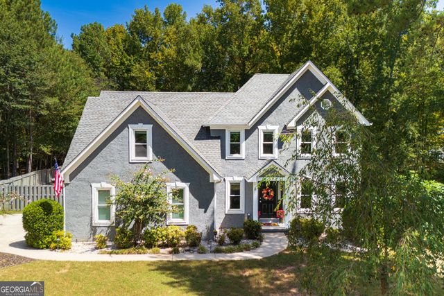 820 Spooner Ridge, Peachtree City, GA 30269