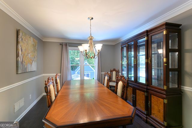 820 Spooner Ridge, Peachtree City, GA 30269