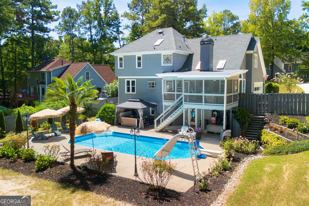 820 Spooner Ridge, Peachtree City, GA 30269