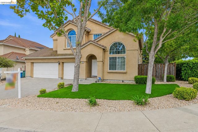 1937 Paradise Peak Ct, Antioch, CA 94531
