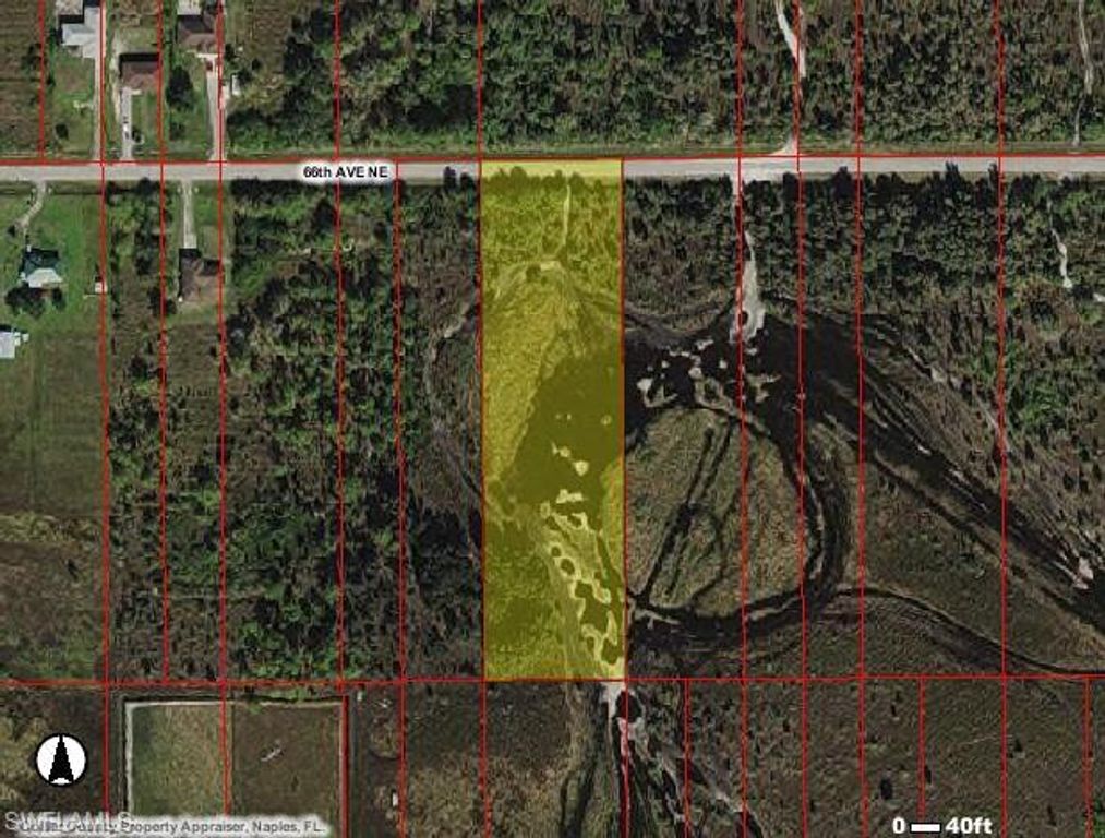 66TH AVE NE, NAPLES, FL 34120 — exterior