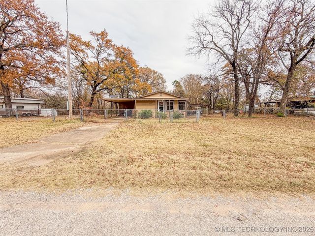 9956 Lost Acres Road, Kingston, OK 73439