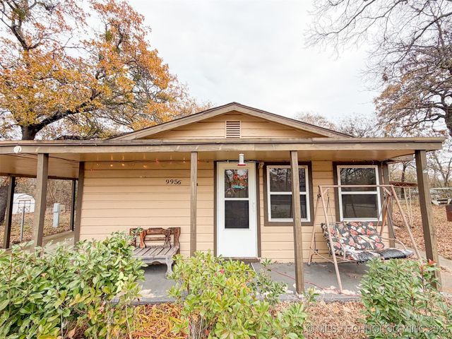 9956 Lost Acres Road, Kingston, OK 73439