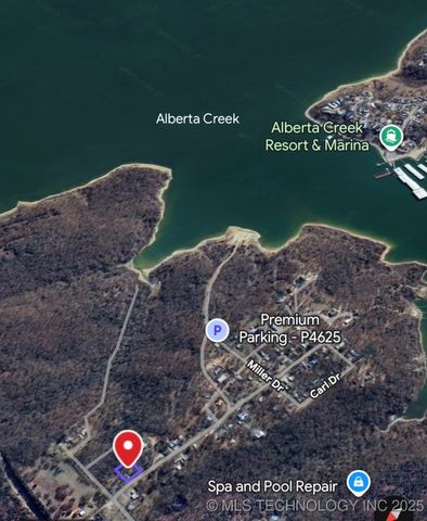 9956 Lost Acres Road, Kingston, OK 73439