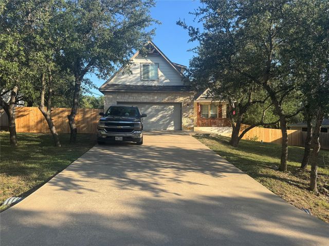 608 Galston DR, Spicewood, TX 78669