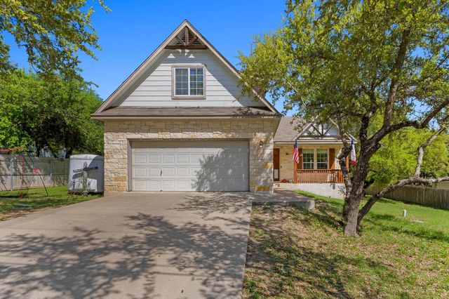 608 Galston DR, Spicewood, TX 78669