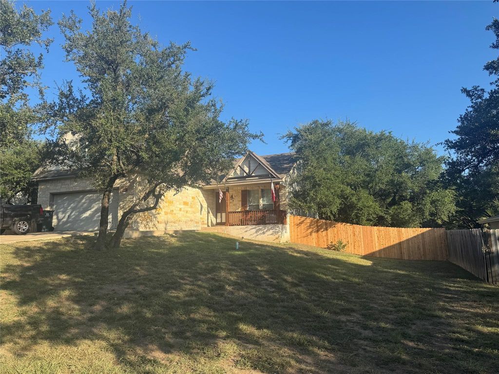 608 Galston DR, Spicewood, TX 78669