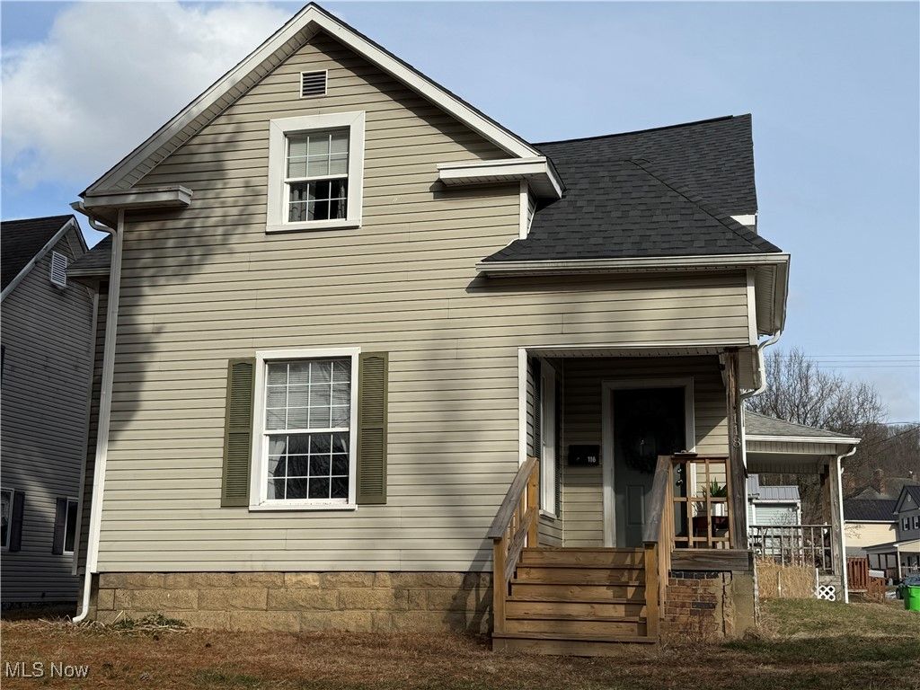 118 Woodland Avenue, Dennison, OH 44621