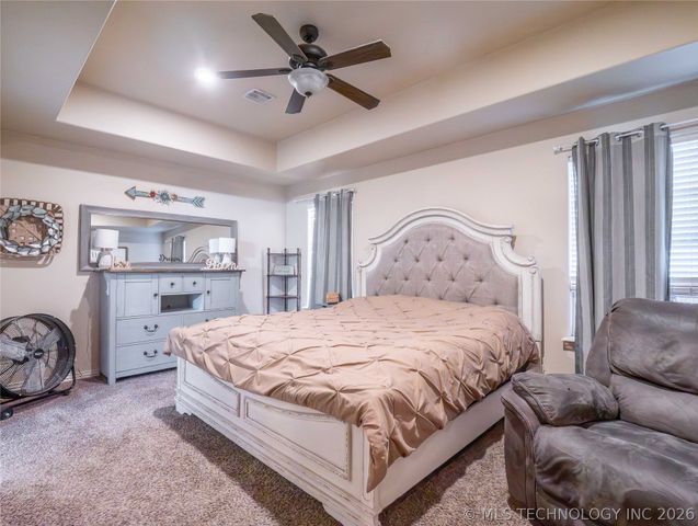 1404 Monarch Drive, Mcalester, OK 74501