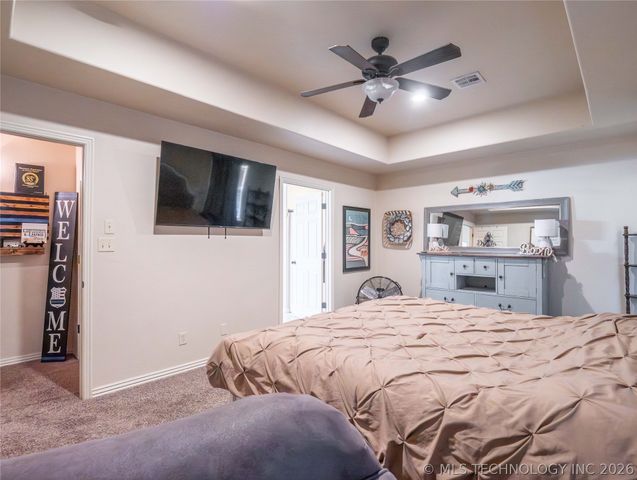 1404 Monarch Drive, Mcalester, OK 74501