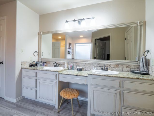 1404 Monarch Drive, Mcalester, OK 74501