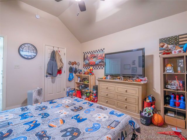 1404 Monarch Drive, Mcalester, OK 74501