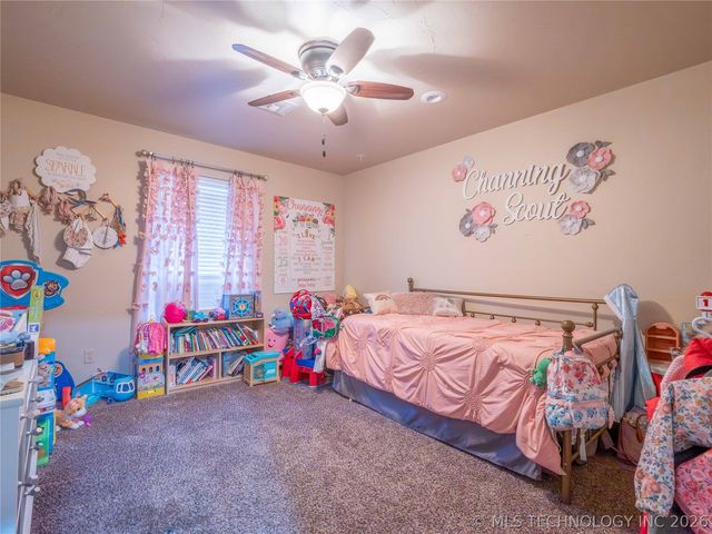 1404 Monarch Drive, Mcalester, OK 74501