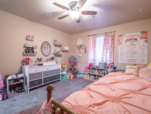 1404 Monarch Drive, Mcalester, OK 74501