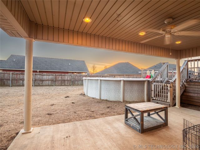 1404 Monarch Drive, Mcalester, OK 74501