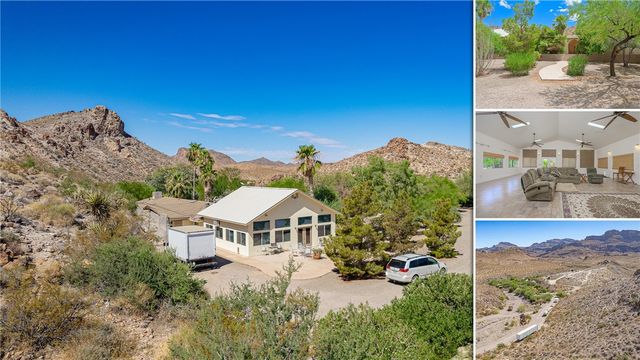 1 Silver Creek Road, Oatman, AZ 86433