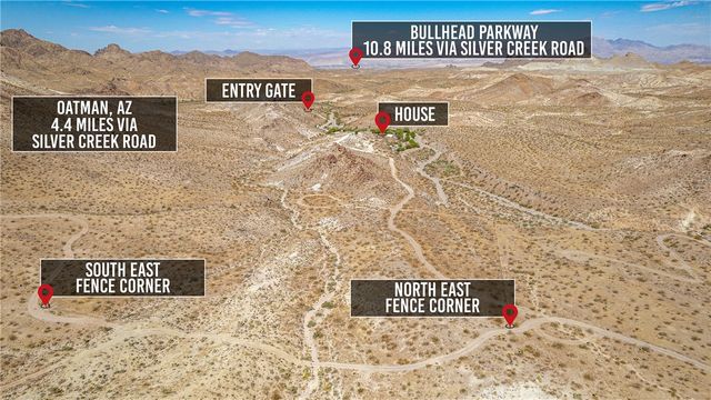 1 Silver Creek Road, Oatman, AZ 86433