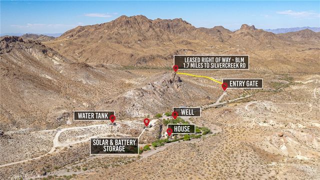 1 Silver Creek Road, Oatman, AZ 86433