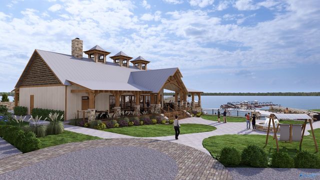 Lot 16 Val Monte Drive, Guntersville, AL 35976