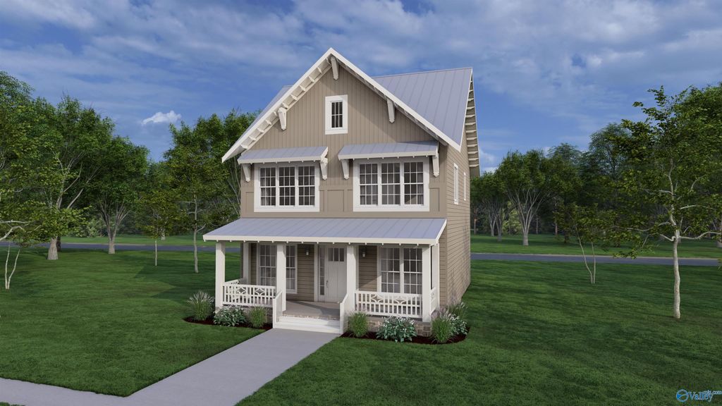 Lot 16 Val Monte Drive, Guntersville, AL 35976