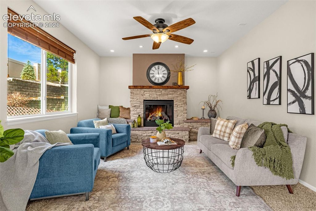 1425 Diamond Rim Drive, Colorado Springs, CO 80921 — photo 4