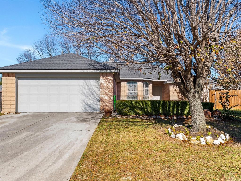409 Huddleston Court, Springtown, TX 76082