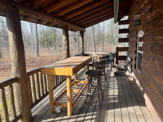 120 Acres Off County Sk Road, Cornell, MI 49818