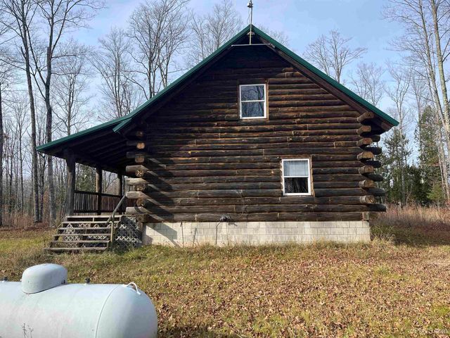 120 Acres Off County Sk Road, Cornell, MI 49818