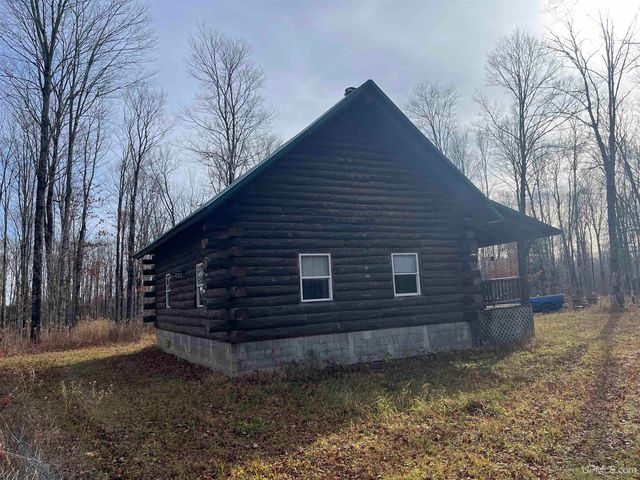 120 Acres Off County Sk Road, Cornell, MI 49818