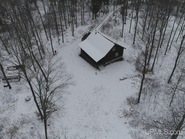 120 Acres Off County Sk Road, Cornell, MI 49818