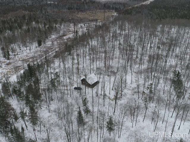 120 Acres Off County Sk Road, Cornell, MI 49818