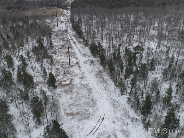 120 Acres Off County Sk Road, Cornell, MI 49818