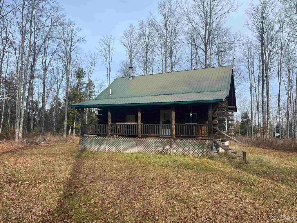 120 Acres Off County Sk Road, Cornell, MI 49818