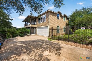 1130 Canyon Springs Drive, Canyon Lake, TX 78133