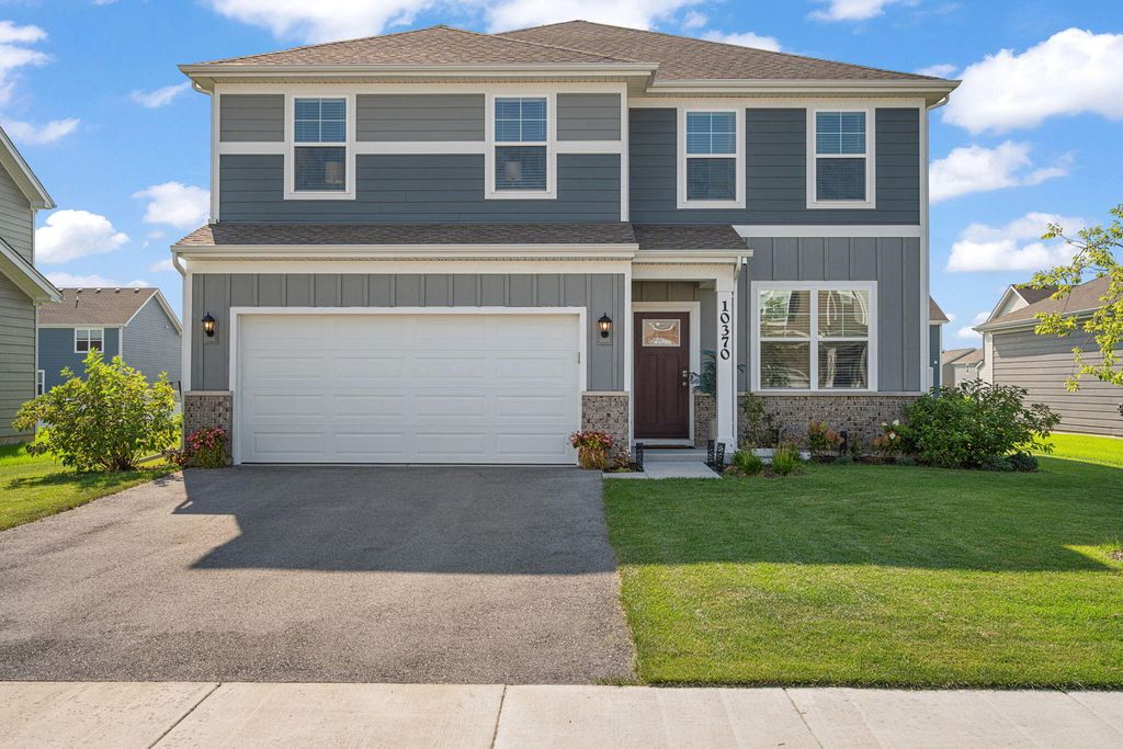 10370 Blaine Street, Crown Point, IN 46307