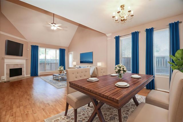 4202 Creek Hollow Lane, Missouri City, TX 77459