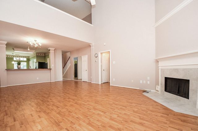 4202 Creek Hollow Lane, Missouri City, TX 77459