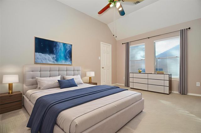 4202 Creek Hollow Lane, Missouri City, TX 77459