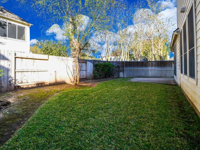 4202 Creek Hollow Lane, Missouri City, TX 77459