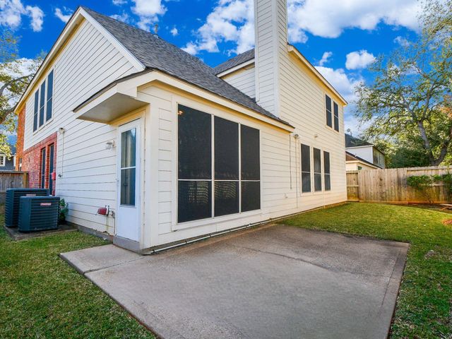 4202 Creek Hollow Lane, Missouri City, TX 77459