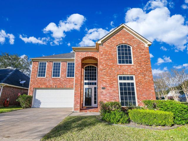 4202 Creek Hollow Lane, Missouri City, TX 77459