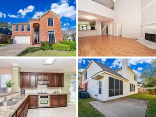 4202 Creek Hollow Lane, Missouri City, TX 77459