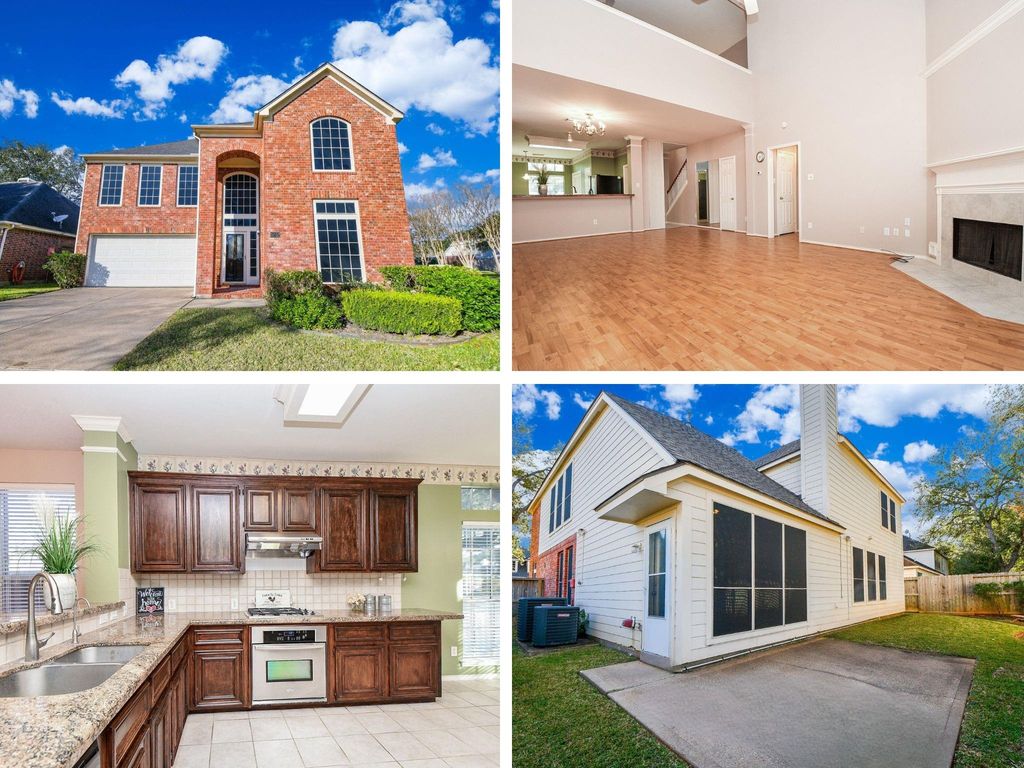 4202 Creek Hollow Lane, Missouri City, TX 77459