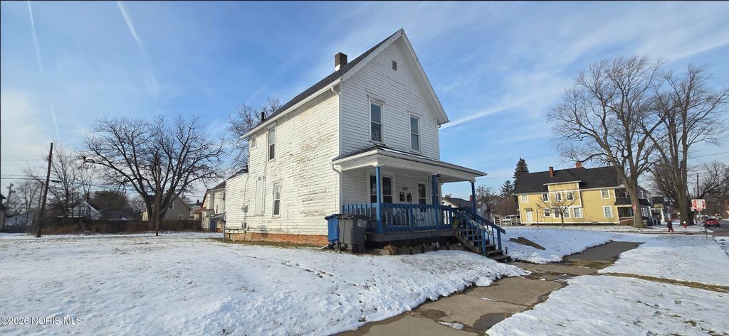 410 Langdon Street, Toledo, OH 43609