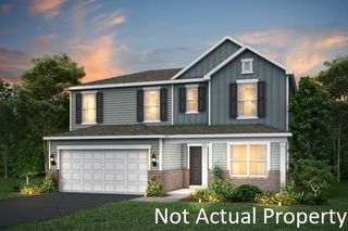 6266 Trefoil Street, Lot 98, Galloway, OH 43119