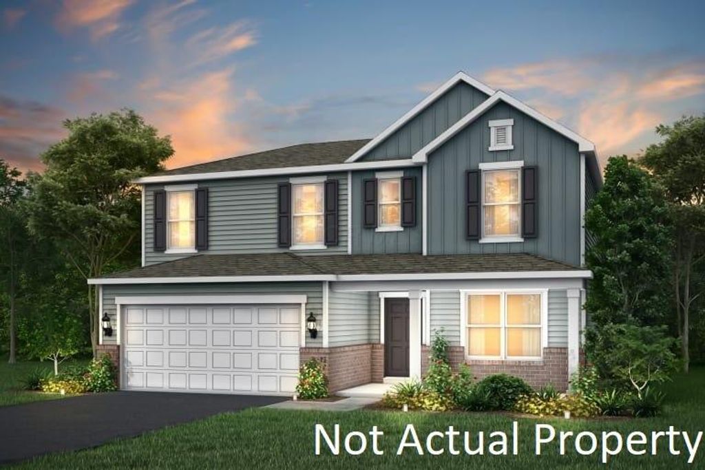 6266 Trefoil Street, Lot 98, Galloway, OH 43119