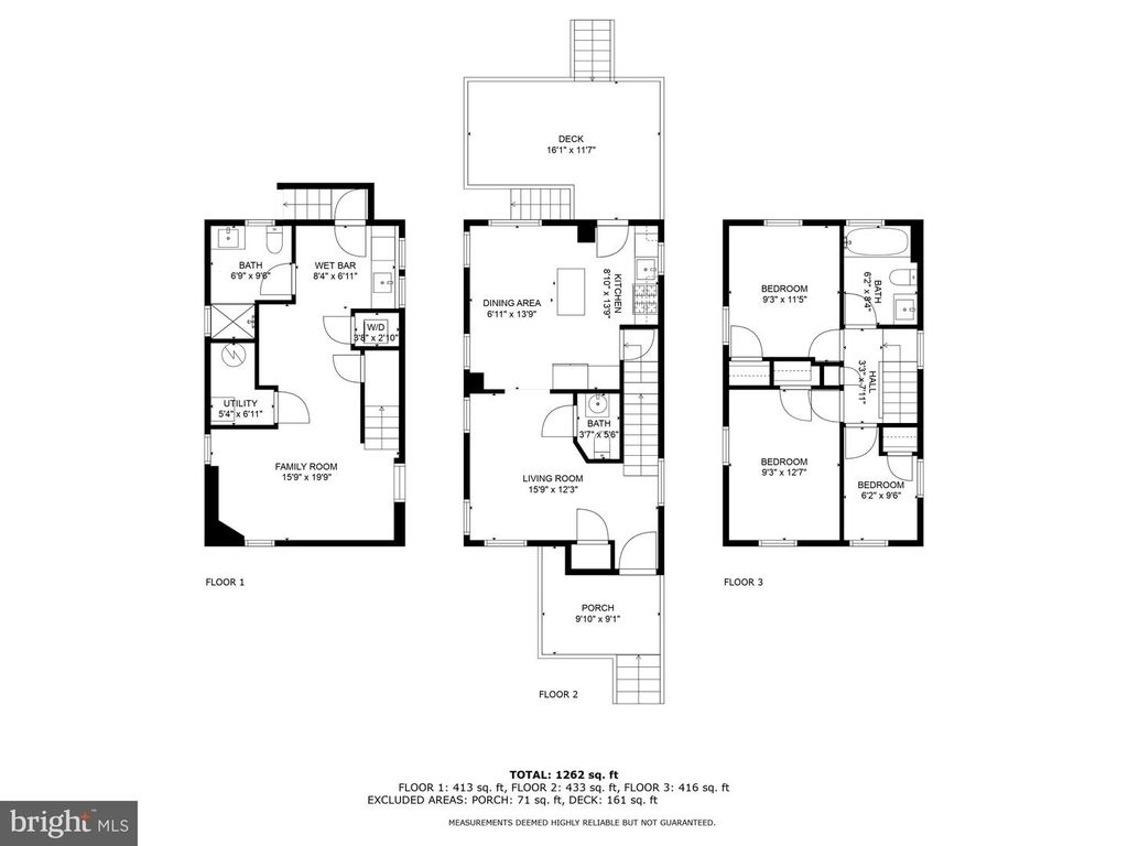 2414 PERRY ST NE, Washington, DC 20018